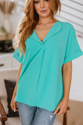 New and Noteworthy Blouse
