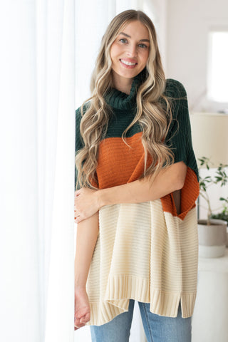 Warm and Chic: Women's Turtleneck Sweater. Stay cozy and stylish with this turtleneck sweater, perfect for fall and winter.